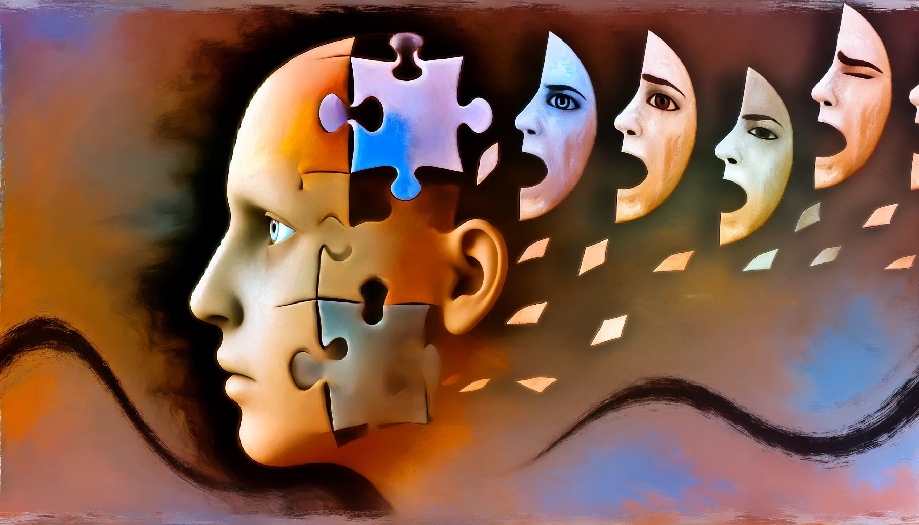 Diferença entre transtorno de personalidade e outros distúrbios psicológicos