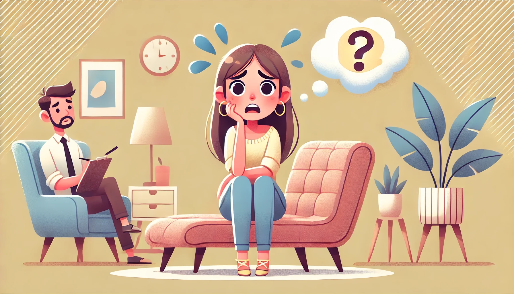 É normal não ter nada para falar na terapia? Desvendando essa experiência comum