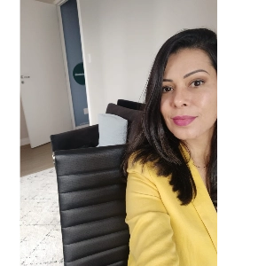 Psic. Nathália Evangelista | Clínica Tríade Psicologia