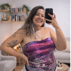 Amanda Benetti Terapeuta