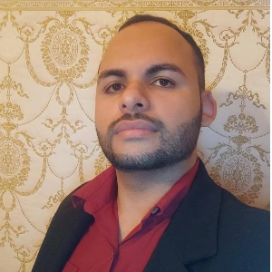 Terapeuta Holístico Lucas Ferreira