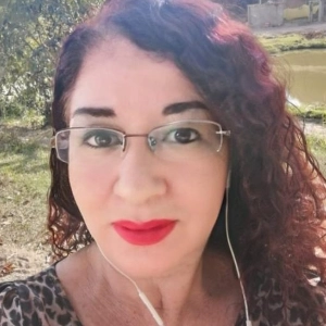 Madah Honório -  Psicanalista Integrativa