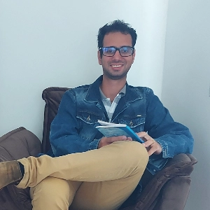 Jonas da Cruz Amaral