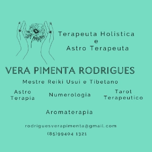 Vera Pimenta Rodrigues