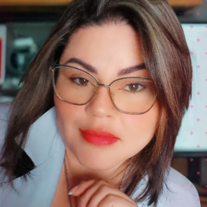 Daniela Gonçalves terapeuta TRG.