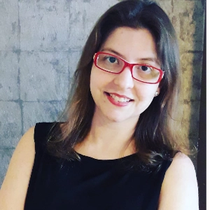 Roberta F. B. Vasconcelos