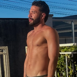 Massoterapeuta marcus Teles