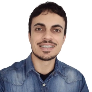 Psicólogo Alexandre de Oliveira Silva