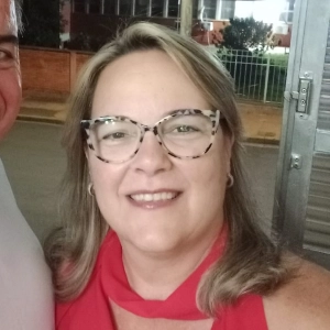 Márcia Regina Lourenço