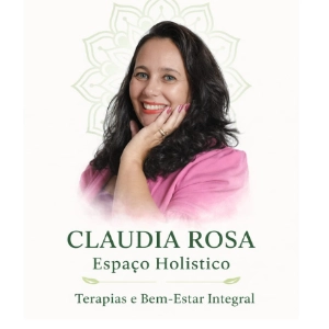 Claudia Rosa- Psicanalista e Terapeuta Integrativa