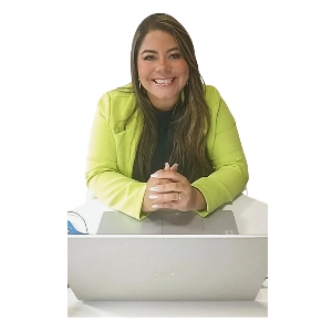 Michelle Aires - Terapeuta de Resultados