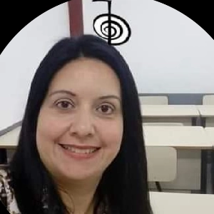 Andréa Assunção com registro CTSL 01628 e FTHBR 44.384