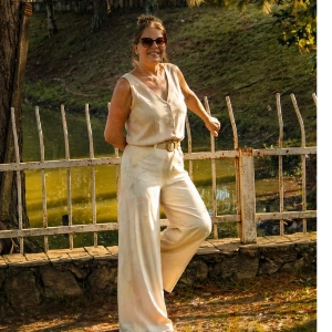 Massoterapeuta Thereza Li