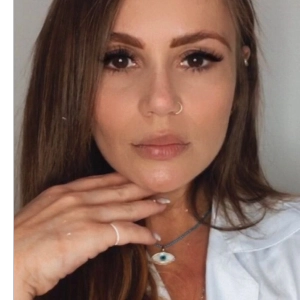 Terapeuta Andreia Silveira