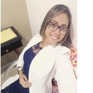 Psicóloga Gerlaine Sousa