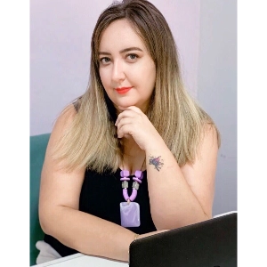 Psicóloga Clínica Angélica Rudolph