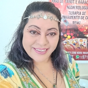 Morganna Shalon Terapeuta Holistica e Naturopata