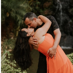 Anderson e Luciene Rocha