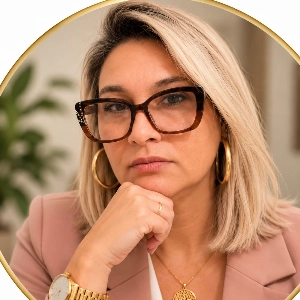 Gislaine Andrade Psicanalista