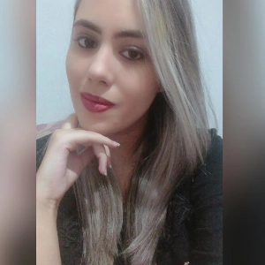 Psicóloga Taynara Fernandes