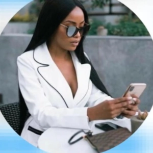 Psicoterapeuta Giovana Gutemberg