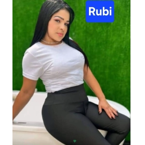 Rubi barros