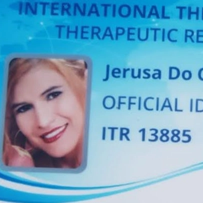 Terapeuta Jerusa Rodrigues