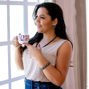 Joétina Souza terapeuta