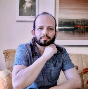 Marcos Antonio da Silva Maia