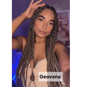 Geovana Santos