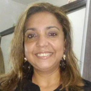 Fabiana Aparecida de Oliveira de Sousa