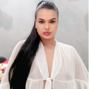 Dayana terapeuta tantra