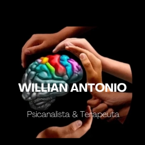 Terapeuta Willian antonio alvares