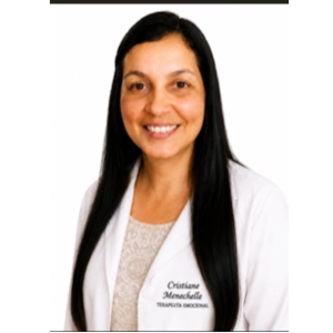 Terapeuta Cristiane Menechelle