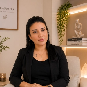 Terapeuta Nayara Teodoro
