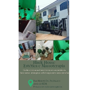 Black house Terapia Integrativas e Holísticas