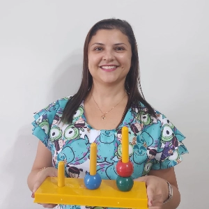 Luciana Ferreira Neuropsicopedagoga em Belo Horizonte