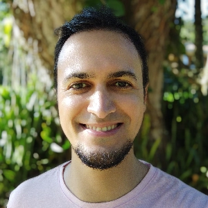 Marco Antonio Wege Gonçalves