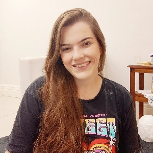 Psicóloga Jéssica Mello