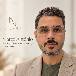Marco Antônio Lucas               CRP-04/77122