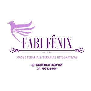 Fabi Fênix - Massoterapia,Terapias Integrativas e Psicanálise