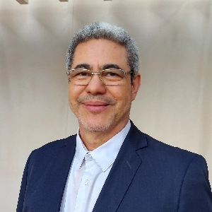 Professor Geraldo Silva