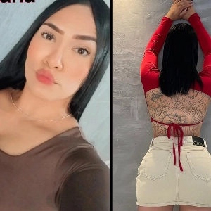 Luna massagista erótica