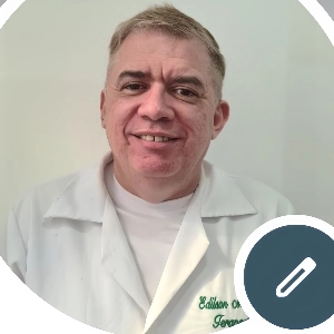 Psicoterapeuta Edilson Martins