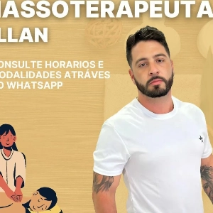 Mizuno Massagem Relaxante