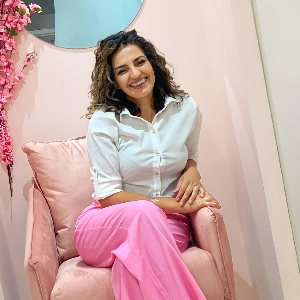 Geceli Apolinario Dos Santos Rocha