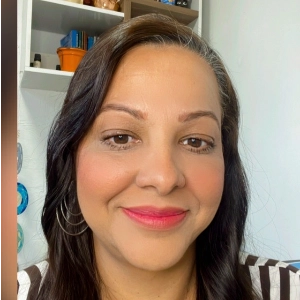 Tania Cristina Silva de Abreu