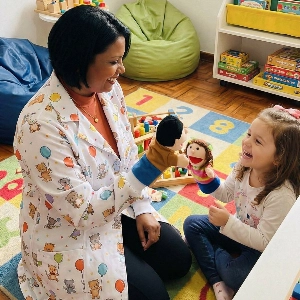 Dra. Maria Augusta de Paula Ribeiro