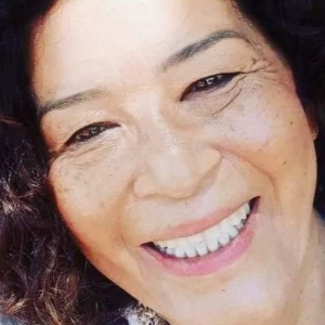 Psicóloga Patrícia Imakami