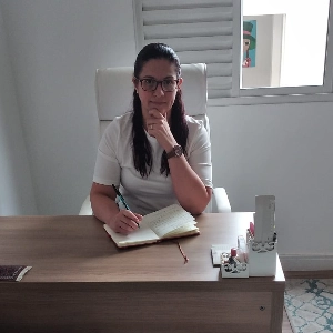 Miriã Keyla - Psicanalista